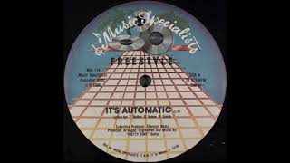 Freestyle - It&#39;s Automatic (vocal)