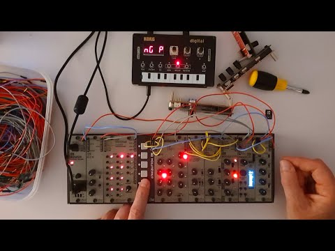 AE Modular SAMPLYR Drone