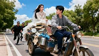 Elle fuit le mariage… mais le chiffonnier devient PDG ! Et là, tout bascule !