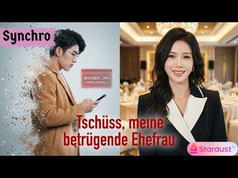 Fünf Jahre Ehe, ein Betrug: Gustav löscht seine Identität und verschwindet für immer!