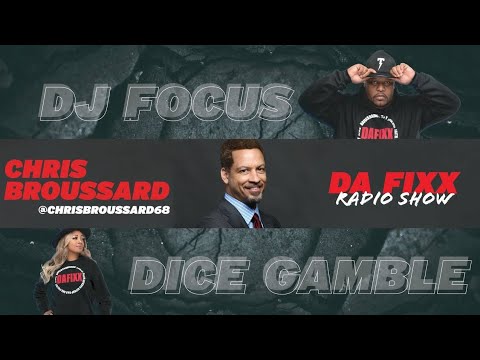 Chris Broussard