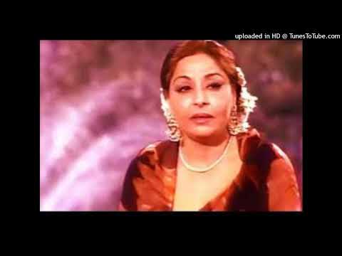 CHHAD DE MORA AANCHRA - FARIDA KHANAM RAAG TILAK KAMOD