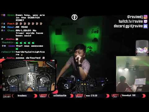 ANY REQUEST Wednesdays w/ DJ Ravine - Day 108 #musicfam