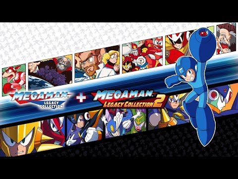 Trailer - Mega Man Legacy Collection 1+2