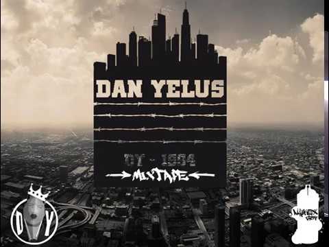 Dan Yelus DY   Solo se de rapear (DY - 1994)