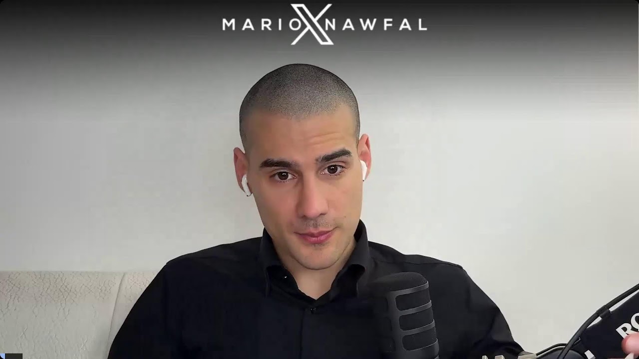 Max on Iran escalation w/Mario Nawfal