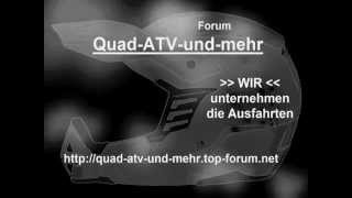 preview picture of video 'Quad-ATV-und-mehr -- Raptor on Tour am 31.05.2014'