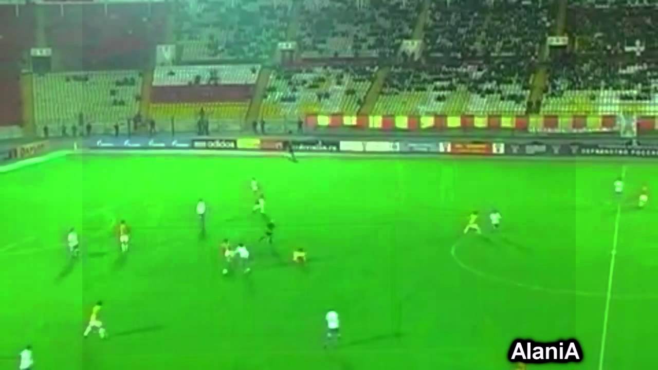 Rodolfo Zelaya in Alania skills,goals & tricks  - HD