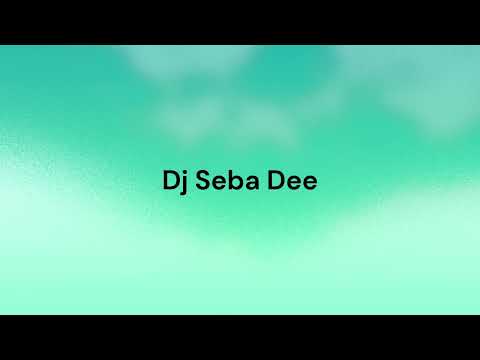 Dj Seba dee - Slo fešta mix 2025