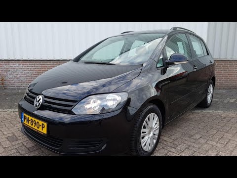 Volkswagen Golf Plus 1.2 TSI Trendline BlueMotion Navigatie, Airco
