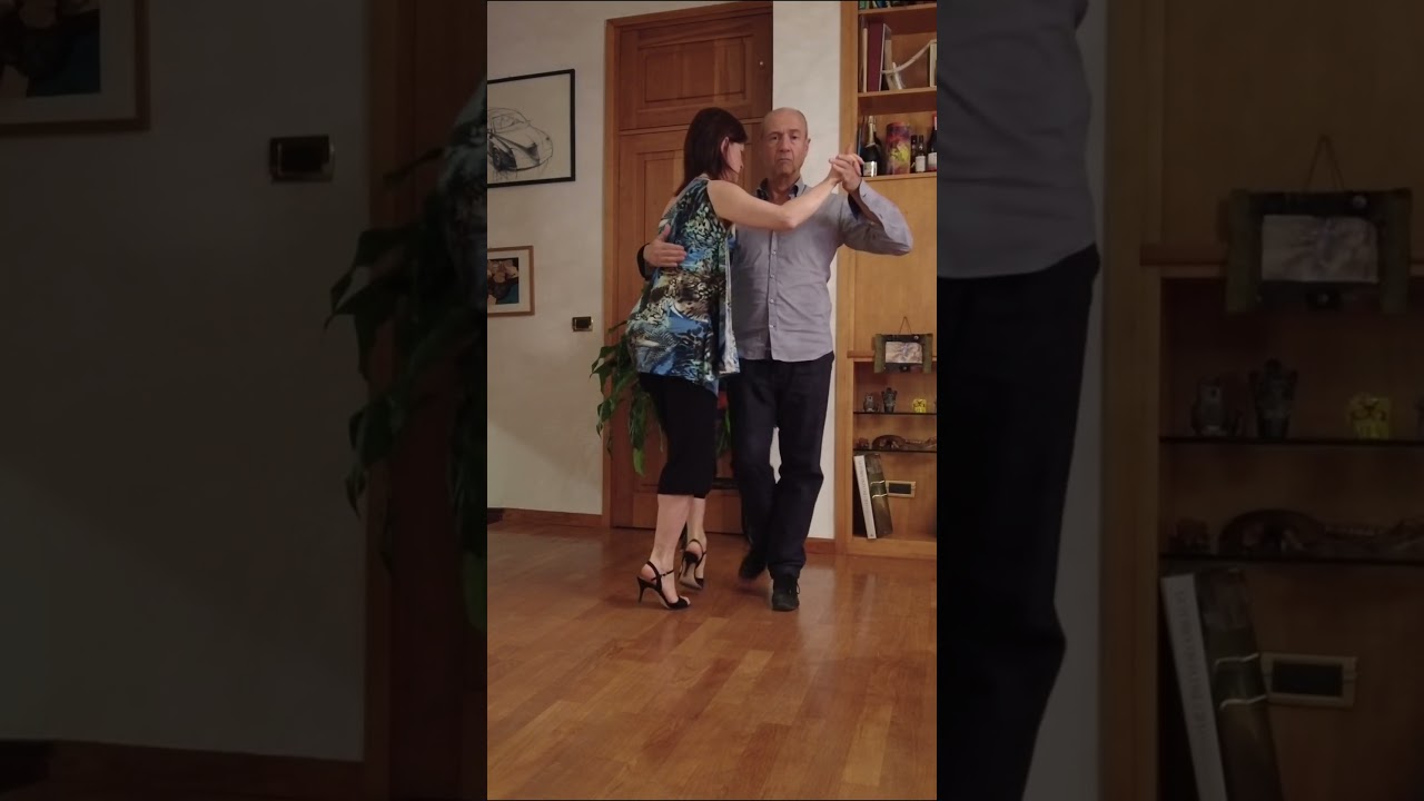 Tango Demo #10 #síncope + #gancho