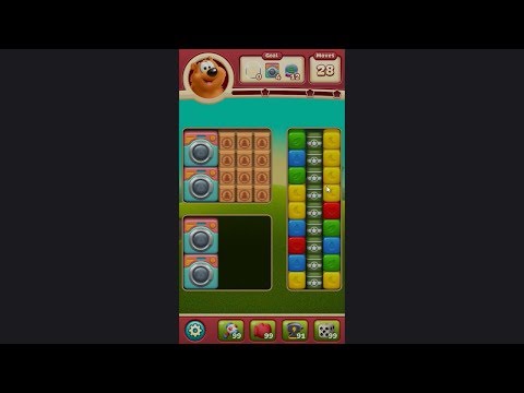 TOON BLAST level 2134