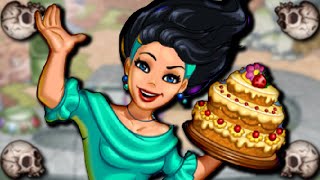 Do You Remember: Cake Mania 3 - It Gave Me Pure Anxiety...