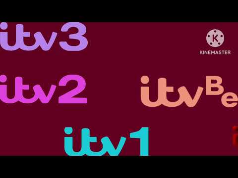 ITVBe MCDelivery ad but ITV3 was healed and ITV666 replaced ITV4