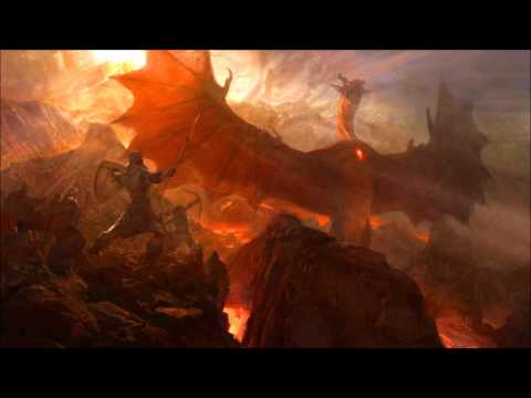 Dragon's Dogma 15 Minute Extended OST - Fire and Perdition