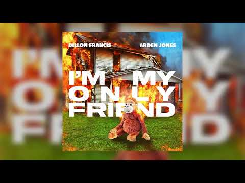 Dillon Francis, Arden Jones - I'm My Only Friend (Sped Up)