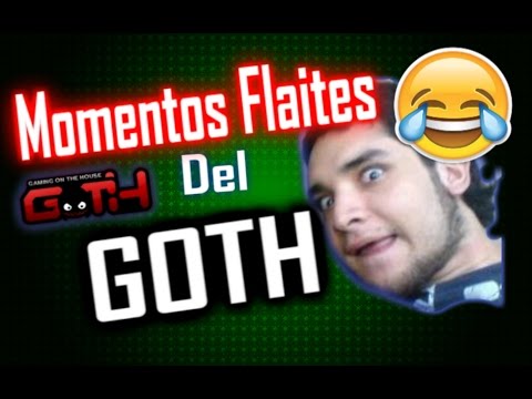 Momentos Flaites Del GOTH 2016 | Mejores Momentos 2016 | Jaidefinichon GOTH