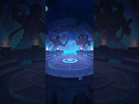 Idle Arena Chaos Impact Gameplay | with VIP System |  Impulse008