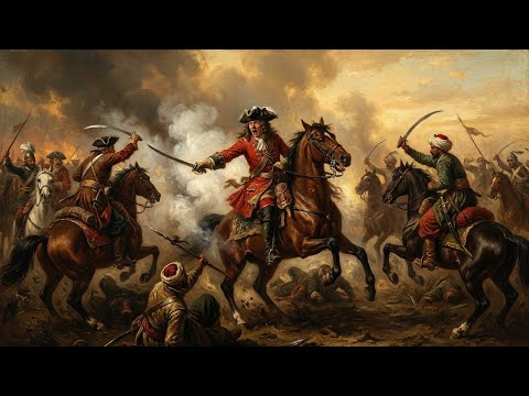 How 33,000 Austrians Annihilated 80,000 Ottomans: Battle of Slankamen 1691