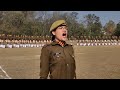 Forest Guard Passing Out In Uttarakhand Forest Department Forest Guard Training