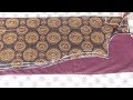 XXL Size Chudithar Top Cutting Tutorial