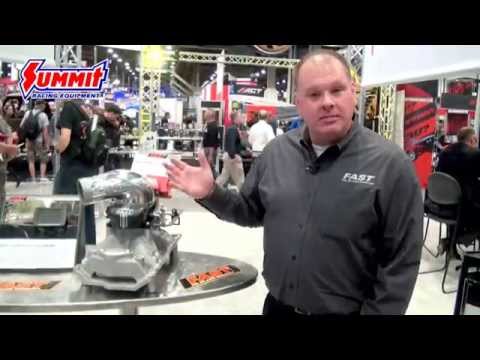 FAST Blowthrough Carb Replacement - New Product at SEMA 2015