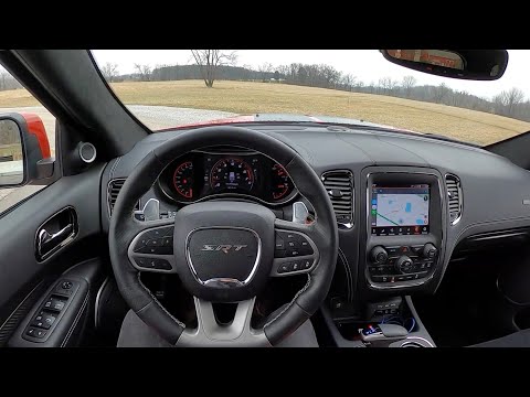 Thumbnail for 2020 Dodge Durango SRT - POV Driving Impressions by GAZ, SEAT, Dodge, video, vide