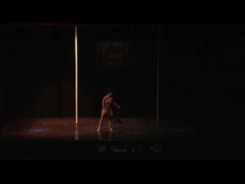 POLE THEATRE ITALY 2016 Semi-professionals Drama - Daria Di Bonito