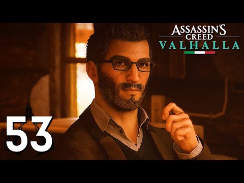 ASSASSIN'S CREED: VALHALLA (ITA) - Parte 53: Presente - Pausa