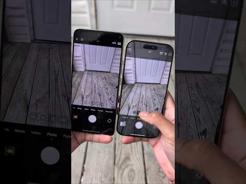 iPhone 16 Pro VS Xiaomi 14T Pro Camera ZOOM Test!