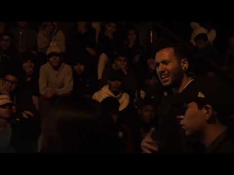 PIERO PISTOLAS & SELLO vs SUMERIA & GM vs ZAKIA & ANDREA || Filtros - Fecha 08 Duplas