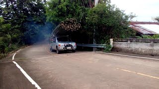 faze tari incarcatura mare pe masina