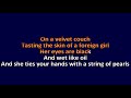 Bright Eyes - A Poetic Retelling of an Unfortunate Seduction - Karaoke Instrumental Lyrics - ObsKure