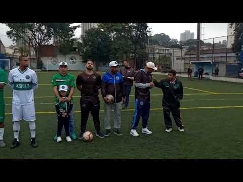 19 06 2022 Cerimônia Grande Final Copa Leões 2022 - Donatos x Copo Cheio