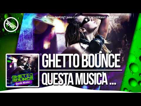 DNZF393 // GHETTO BOUNCE - QUESTA MUSICA ... (Official Video DNZ RECORDS)