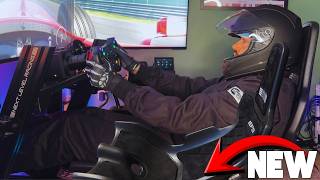 Best Formula Style Sim Racing Seat Now-Next Level EFS Review