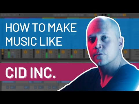 How to Make Progressive House like Cid Inc. (Replug, Sudbeat)  *PROJECT DOWNLOAD*