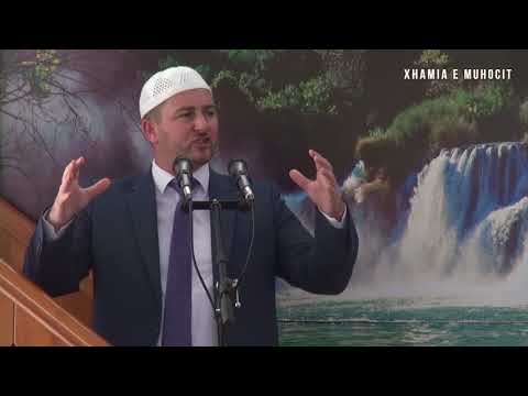 11.08.2017 - Teolog Ardian Sejdiu - Historia e Kudsit 2