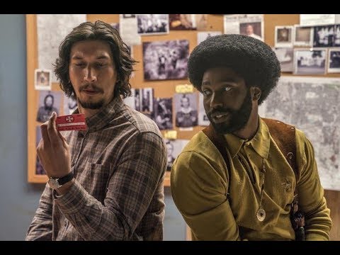 BLACKkKLANSMAN - Official Trailer [HD]