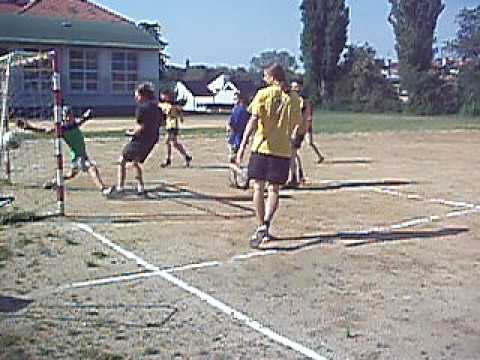 Open Klatovy 2006 - fotbal kluci 1