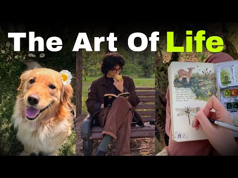 THE ART OF LIFE |