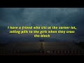 I Wait For You Alex G Lyrics