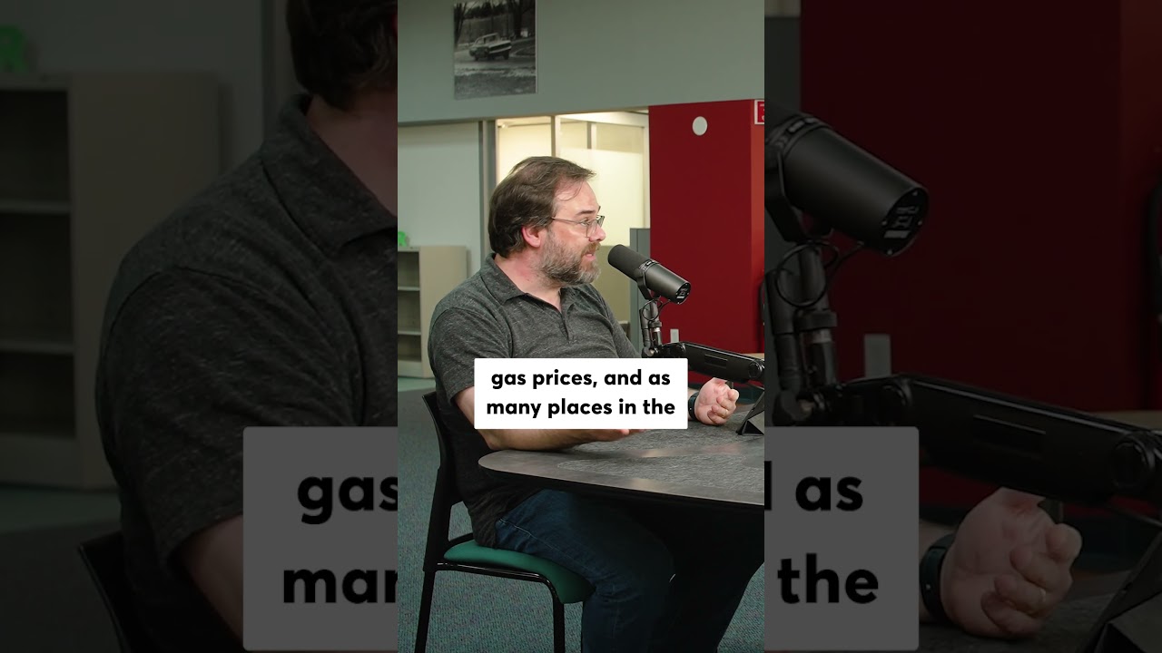 ⚡️ Electricity can be MORE expensive than gas ⛽️