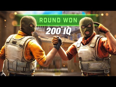 How CS2 Pros ABUSE TEAMPLAY