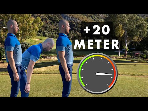 20 Meter weiter schlagen mit dem Schlüssel der Profis