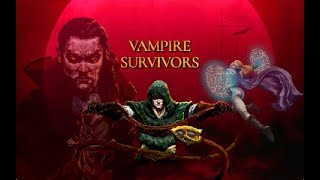 “vampire surviver”やりたいんだからしゃあないですやん…