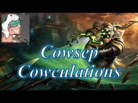 Liên Minh Huyền Thoại: Ai biết “thánh” Master Yi này không? :D