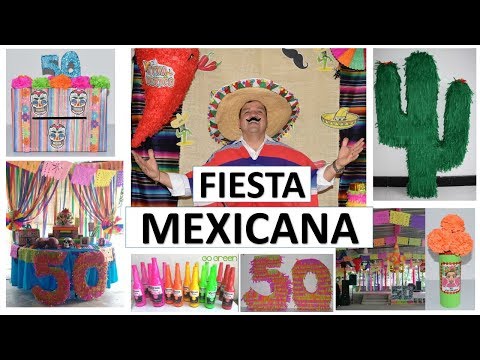 download lagu mp3 mp4 Ideas De Fiesta Mexicana, download lagu Ideas De Fiesta Mexicana gratis, unduh video klip Ideas De Fiesta Mexicana