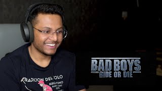 Bad Boys: Ride Or Die Trailer • Reaction