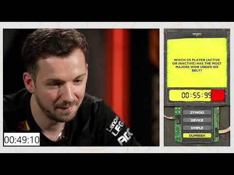 Dequizz the Bomb -  huNter- [PGL CS2 MAJOR COPENHAGEN 2024]